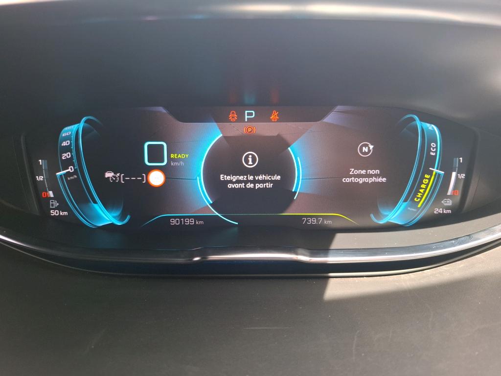 Peugeot 3008 Hybrid 225 e-EAT8 GT Pack 2021