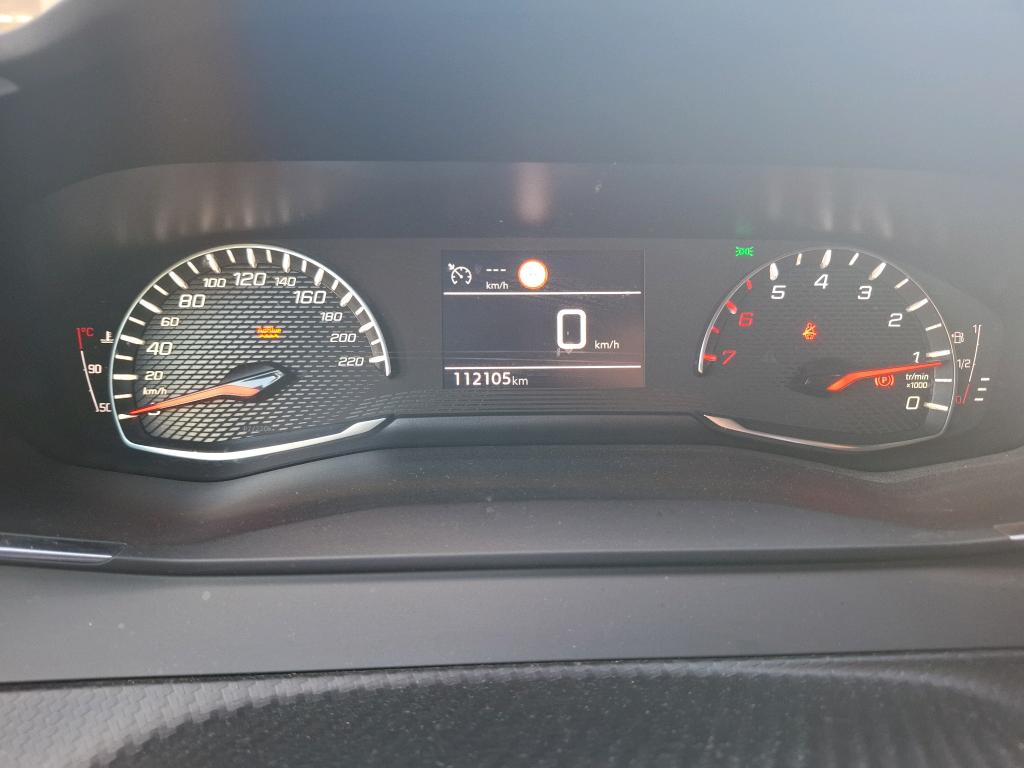 Peugeot 208 II