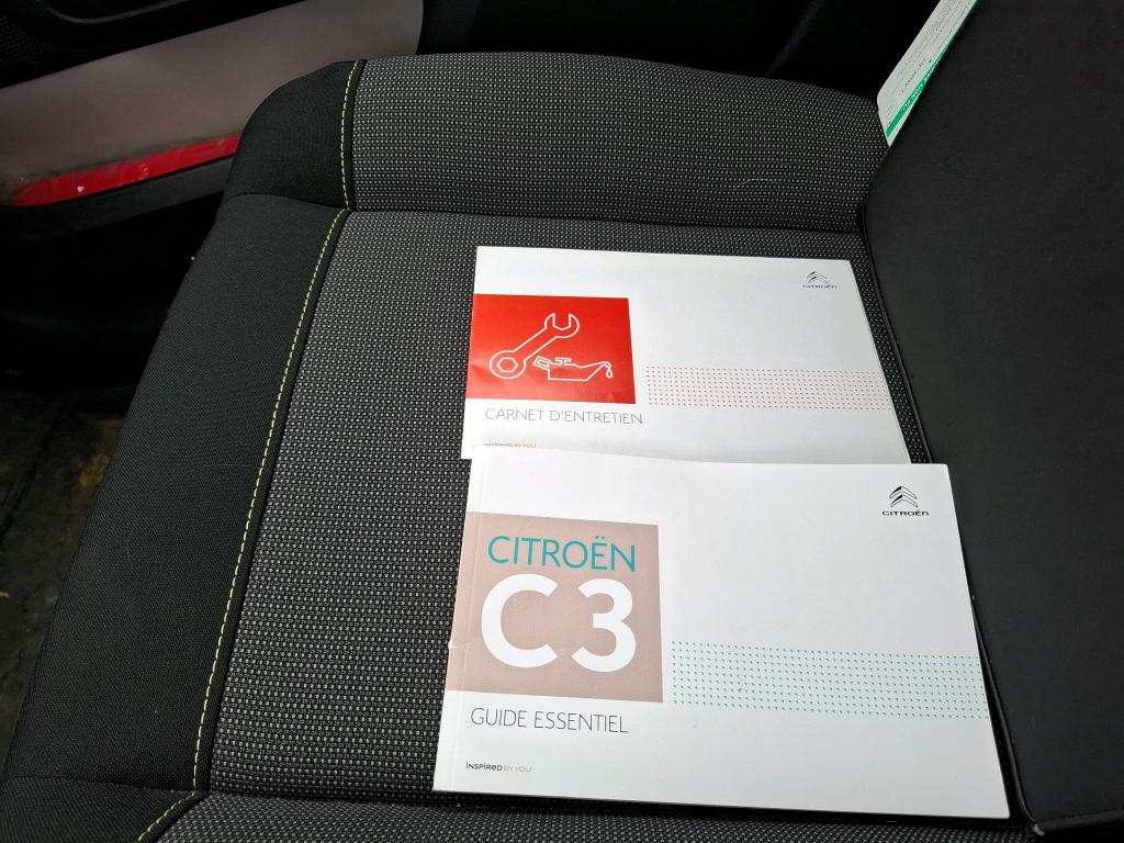 Citroen C3 PureTech 82 S&S BVM5 Feel 2019