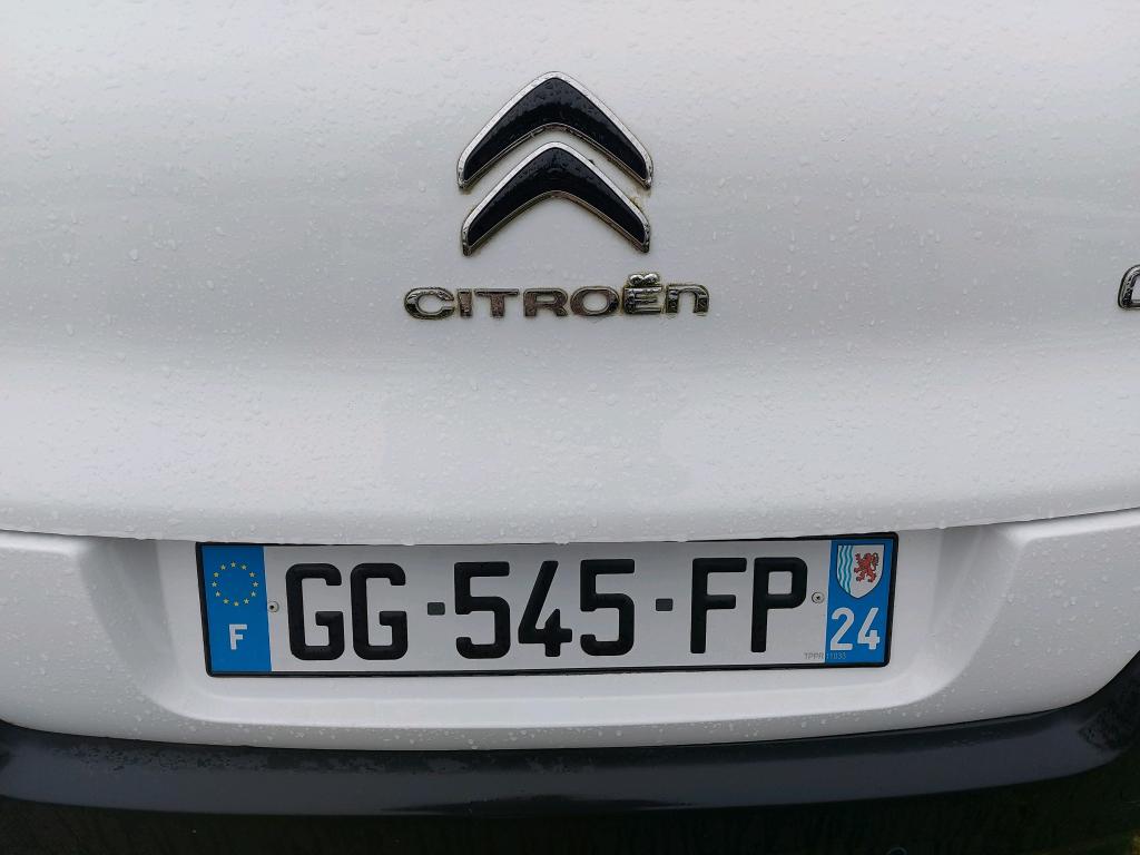 Citroen C3 PureTech 83 S&S BVM5 Feel Business 2022