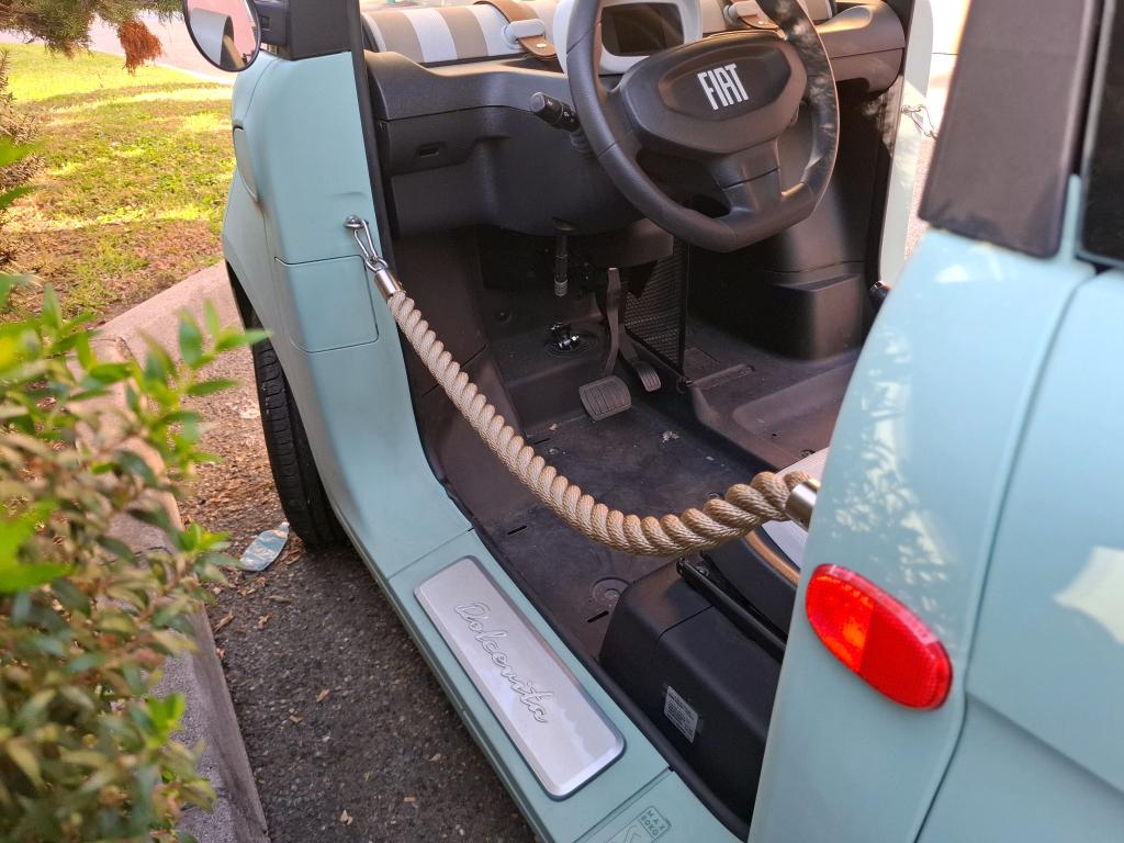FIAT TOPOLINO 