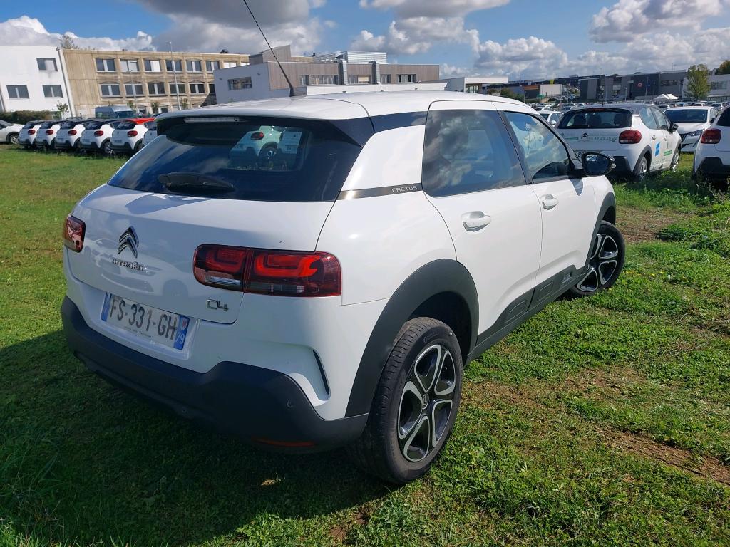 Citroen C4 CACTUS SOCIETE BLUEHDI 100 S&S BVM6 FEEL NAV 2020