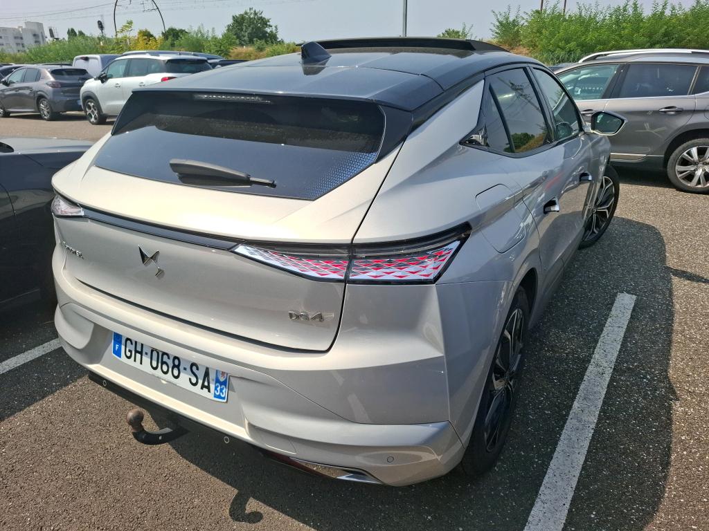 DS DS 4 Hybride E-Tense 225 EAT8 La Premiere 2022