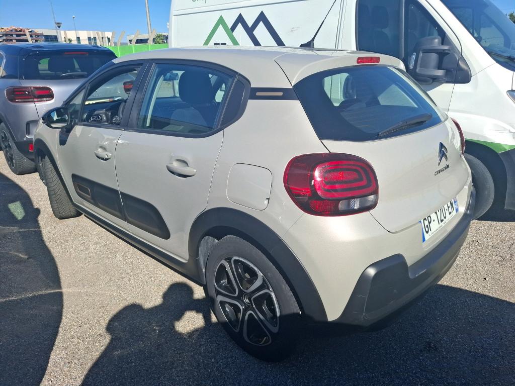 Citroen C3 PureTech 83 S&S BVM5 C-Series 2023