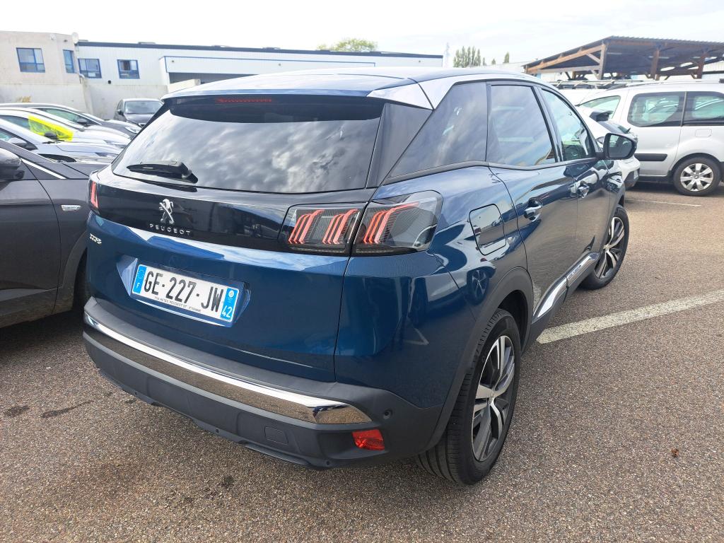 Peugeot 3008 BlueHDi 130ch S&S BVM6 Allure Pack 2022