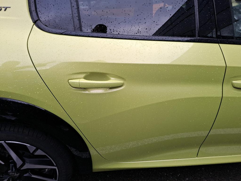 Peugeot 208 Hybrid 110 e-DCS6 GT 2025