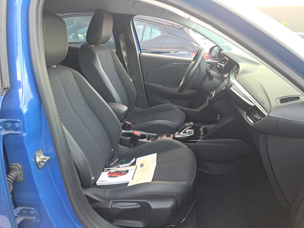 Opel Corsa Electrique 136 ch & Batterie 50 kw/h Elegance 2020