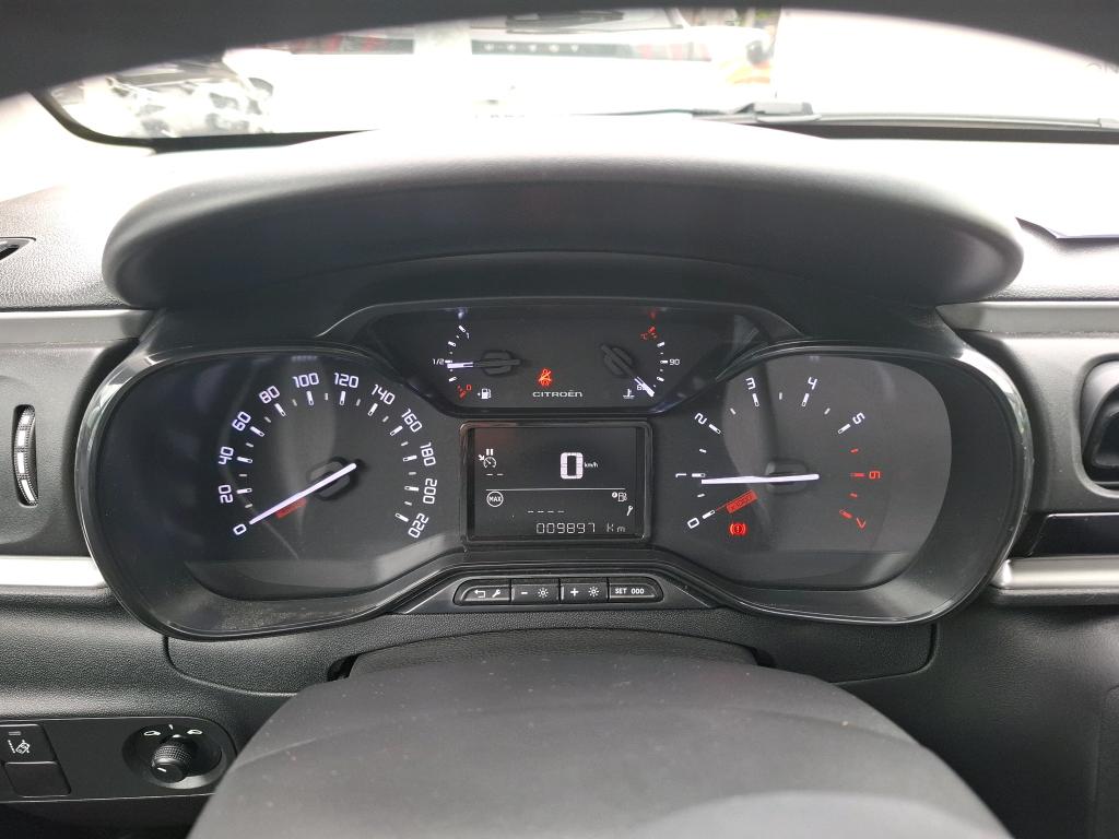 Citroen C3 PureTech 83 ch BVM5 You 2024