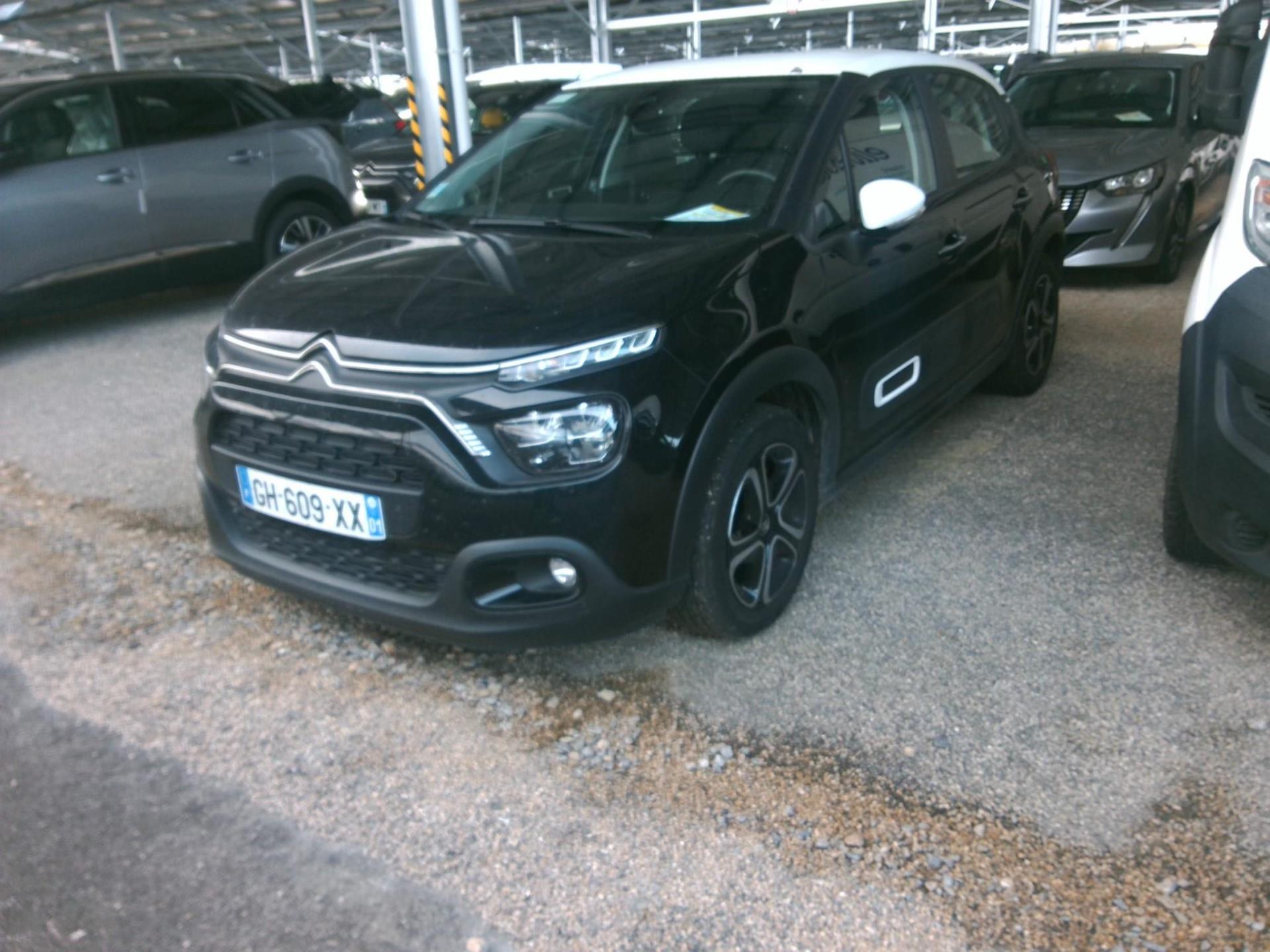 C3 III
