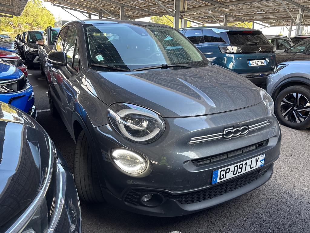 FIAT 500X 1.5 FireFly 130 ch S/S DCT7 Hybrid  2023