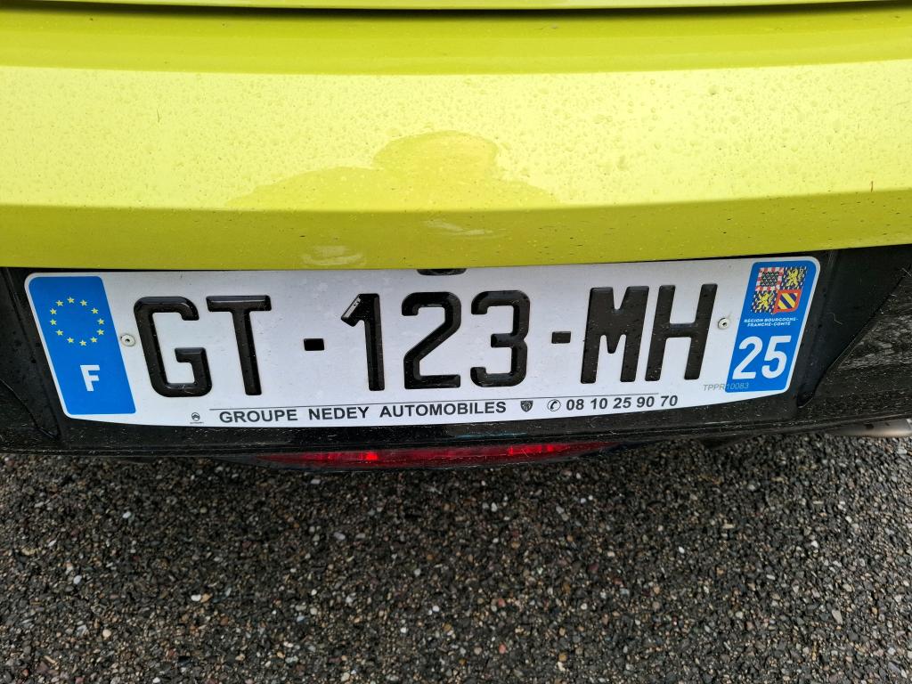 Peugeot 208 PureTech 100 S&S BVM6 GT 2024
