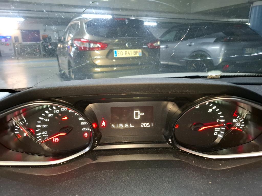 Peugeot 308 AFFAIRE BLUEHDI 100 S&S BVM6 PREMIUM 2019