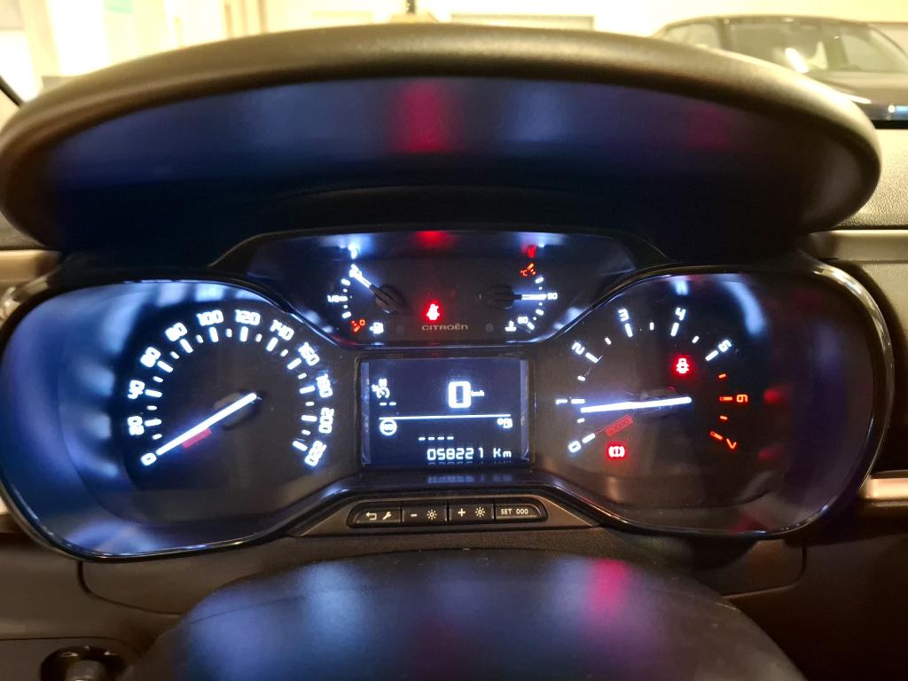 Citroen C3 BlueHDi 100 S&S BVM5 Feel Business 2020