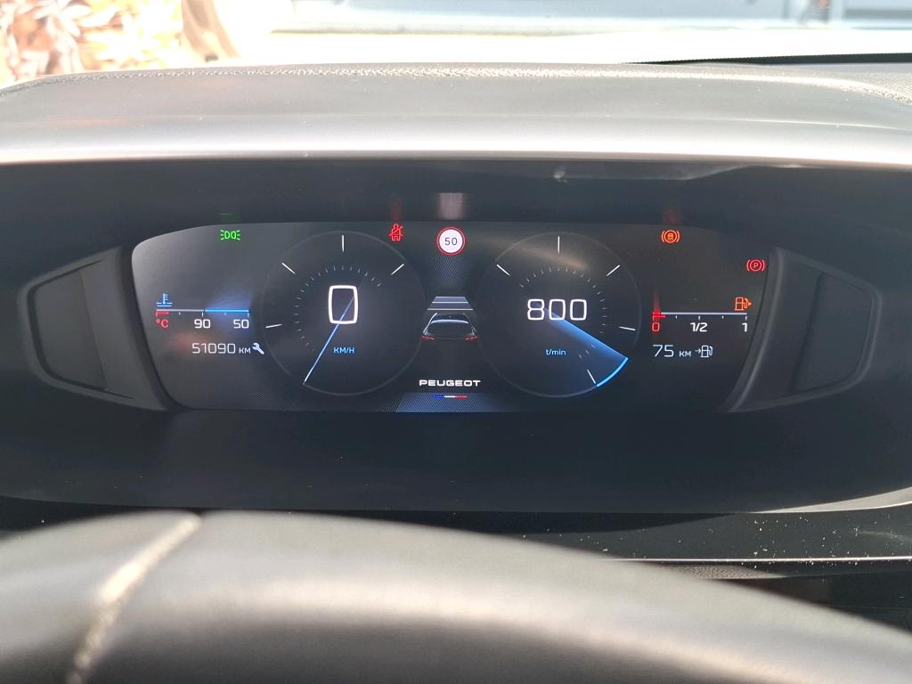 Peugeot 308 BlueHDi 130ch S&S BVM6 Allure Pack 2022