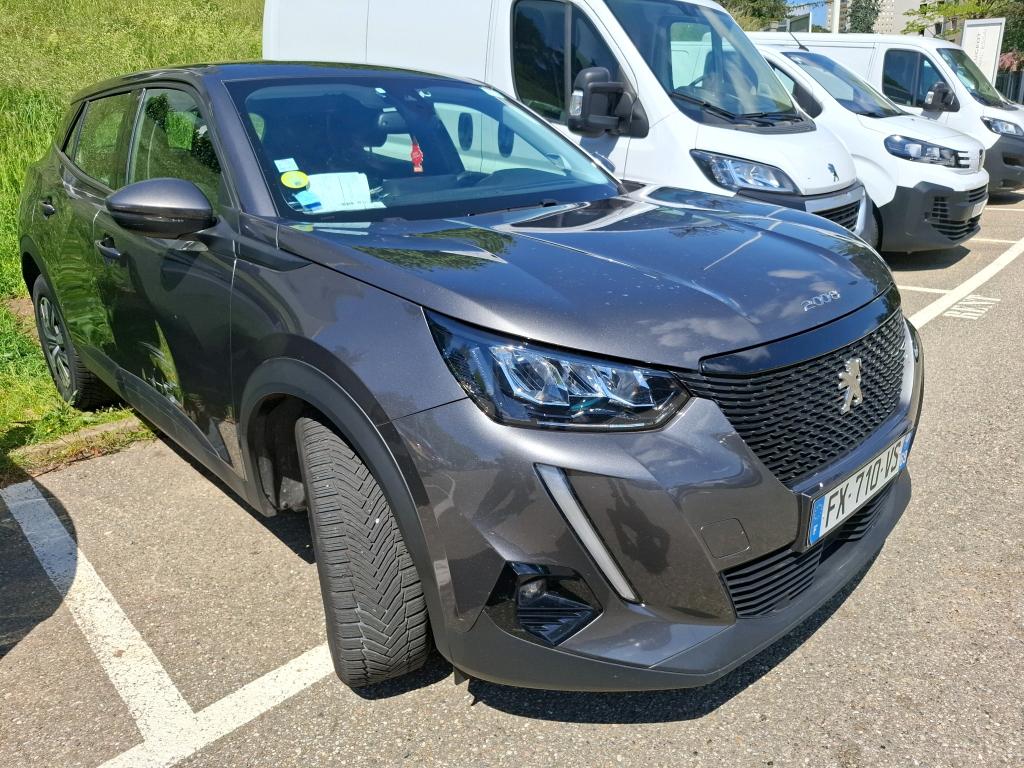 Peugeot 2008 BlueHDi 110 S&S BVM6 Active Business 2021