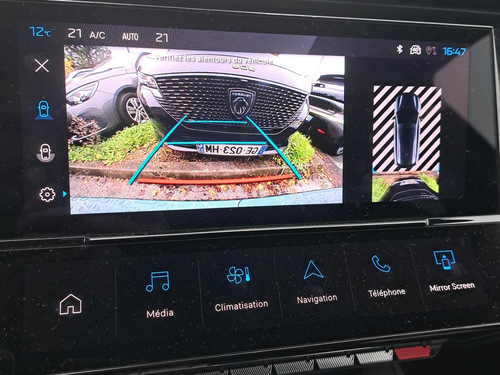 Peugeot 308 SW PHEV 180 e-EAT8 Allure Pack 2023