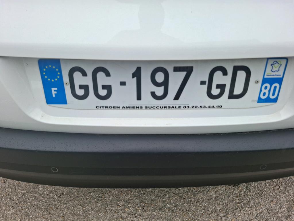 Citroen C3 BlueHDi 100 S&S BVM6 Shine Pack 2022