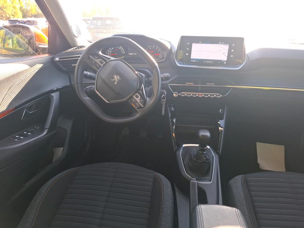 Peugeot 2008 BlueHDi 110 S&S BVM6 Active Business 2021