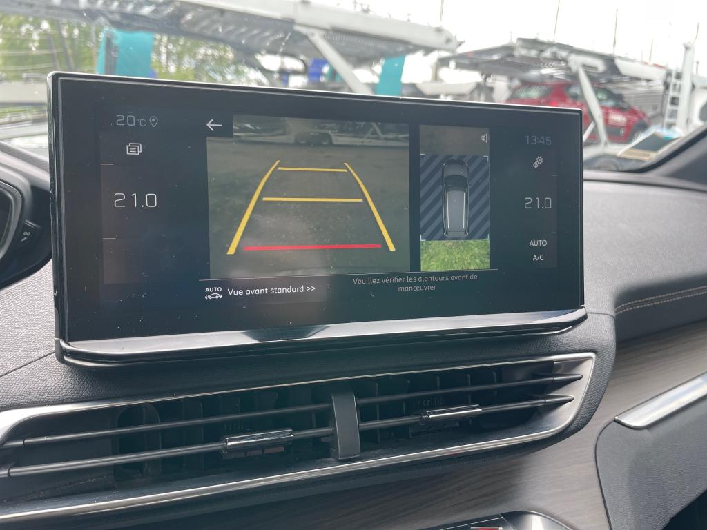 Peugeot 5008 BlueHDi 130ch S&S EAT8 GT Pack 2020