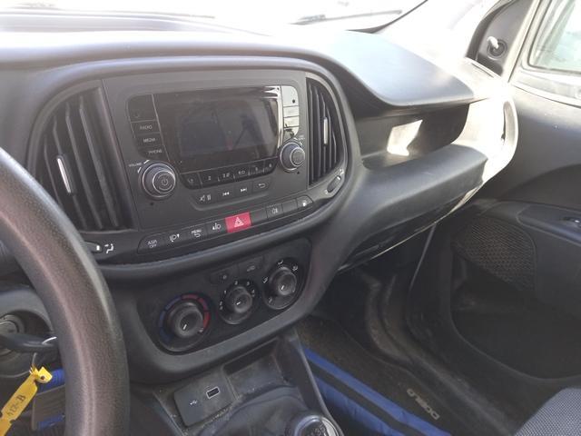 Foto Fiat Doblo Cargo 5