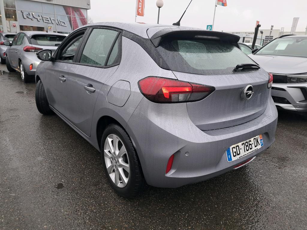 Opel Corsa 1.2 75 ch BVM5 Edition Business 2021