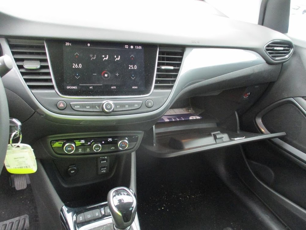 Foto Opel CrossLand 10