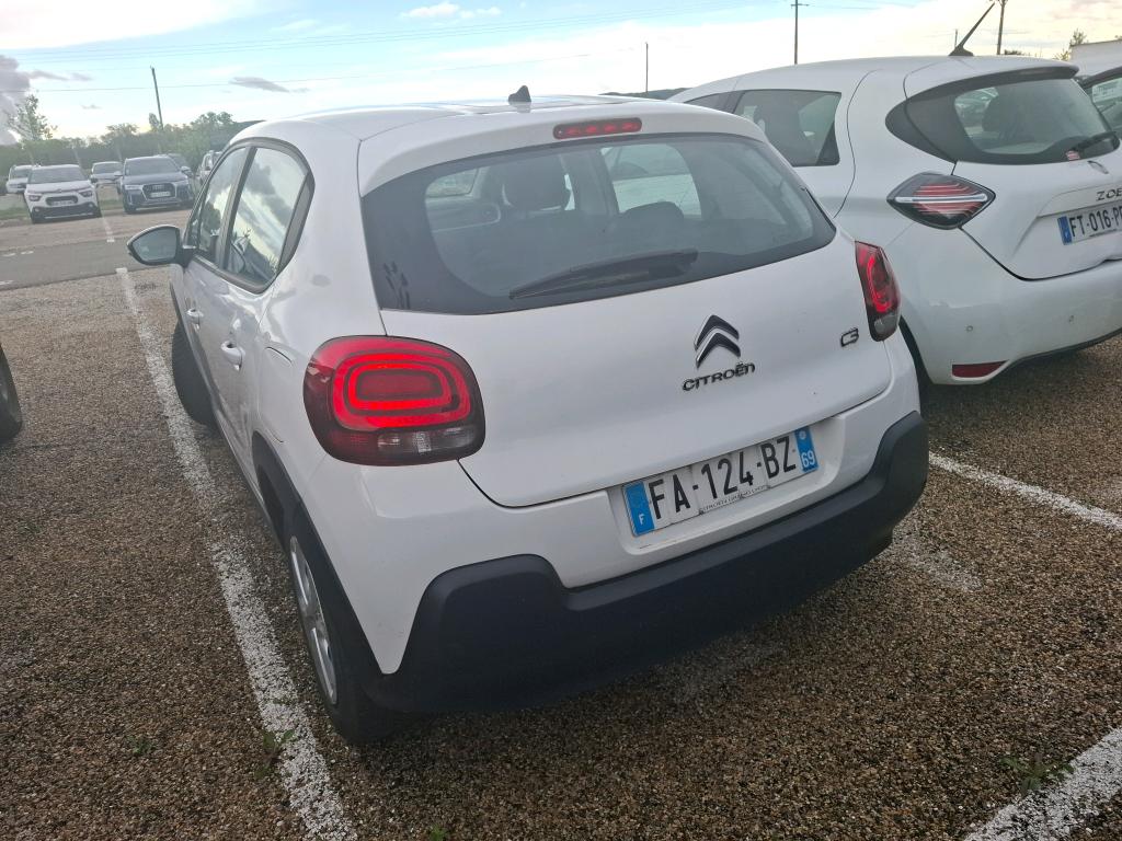 Citroen C3 BlueHDi 75 S&S Feel 2018
