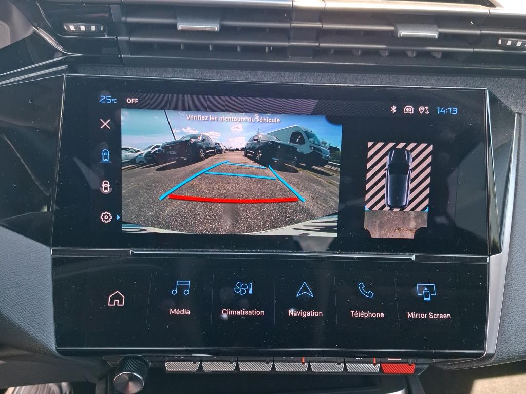 Peugeot 308 PureTech 130ch S&S BVM6 Allure 2022