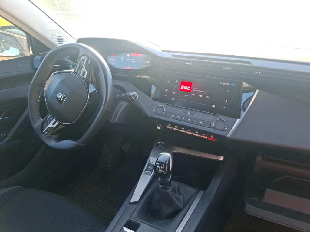 Peugeot 308 PureTech 110ch S&S BVM6 Active Pack 2022