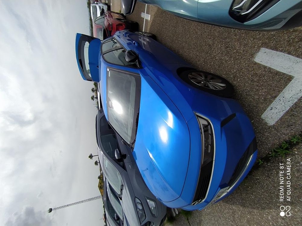 Foto Opel Astra 4