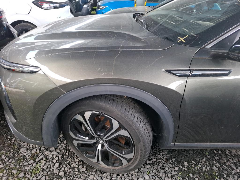 Citroen C5 X Hybride Rechargeable 225 S&S e-EAT8 Shine 2023