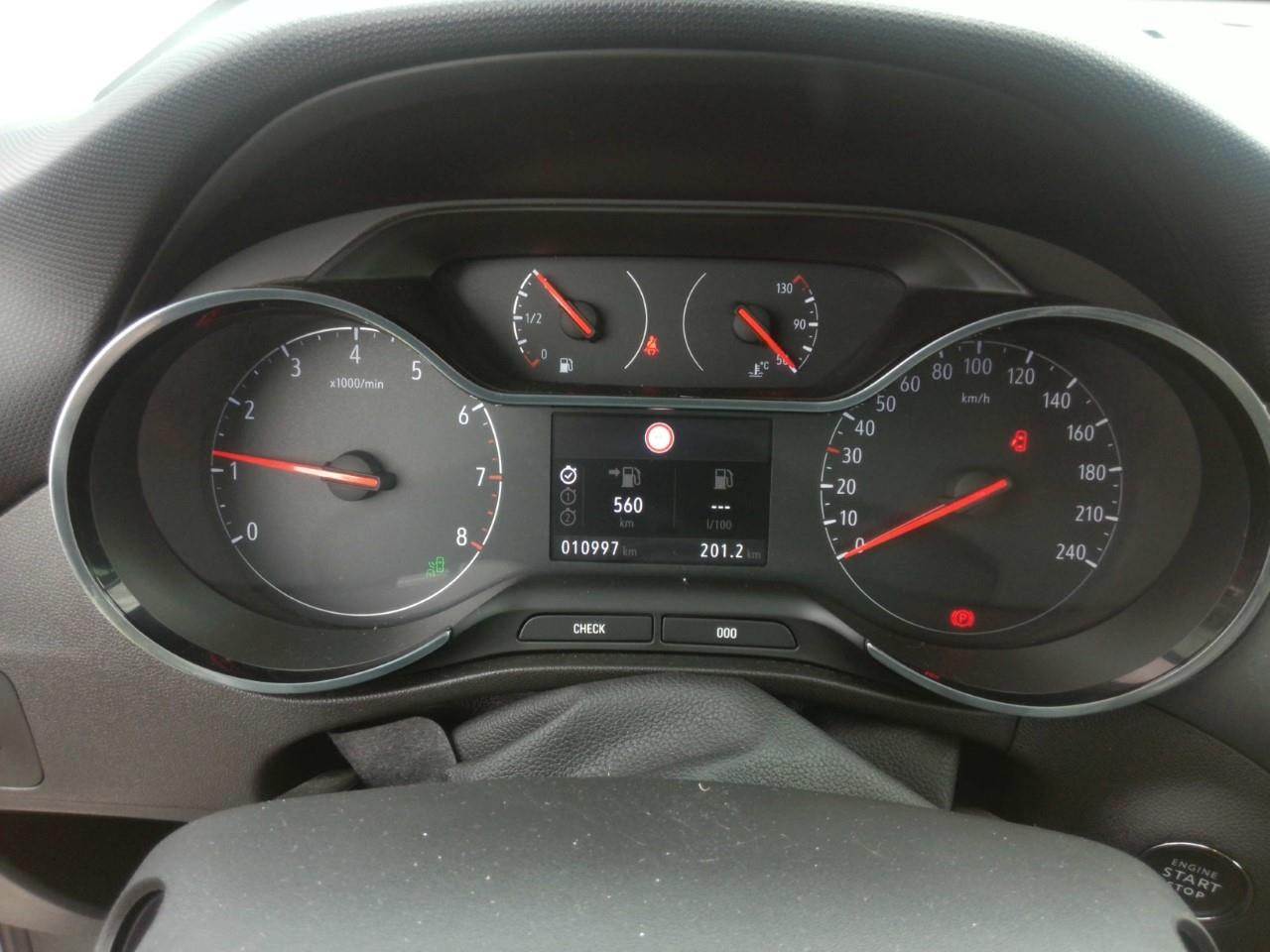 Foto Opel CrossLand 9