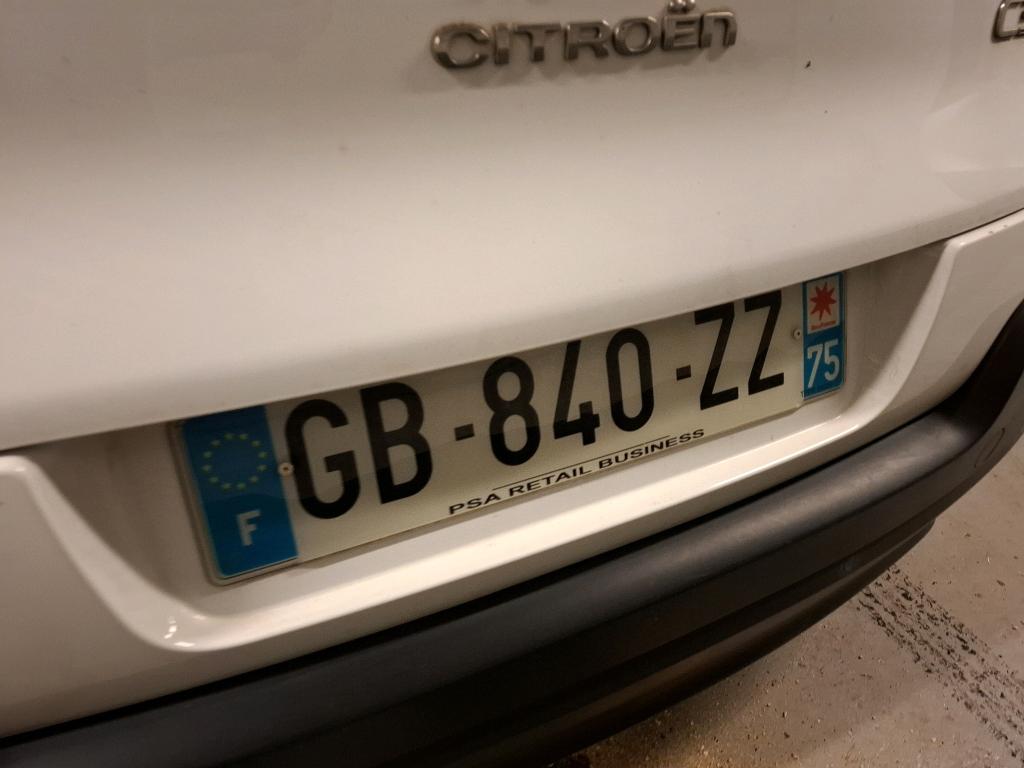 Citroen C3 BlueHDi 100 S&S BVM6 Feel Business 2021