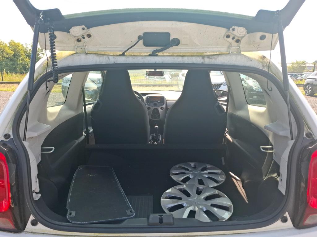 Citroen C1 VTi 68 Feel 2015