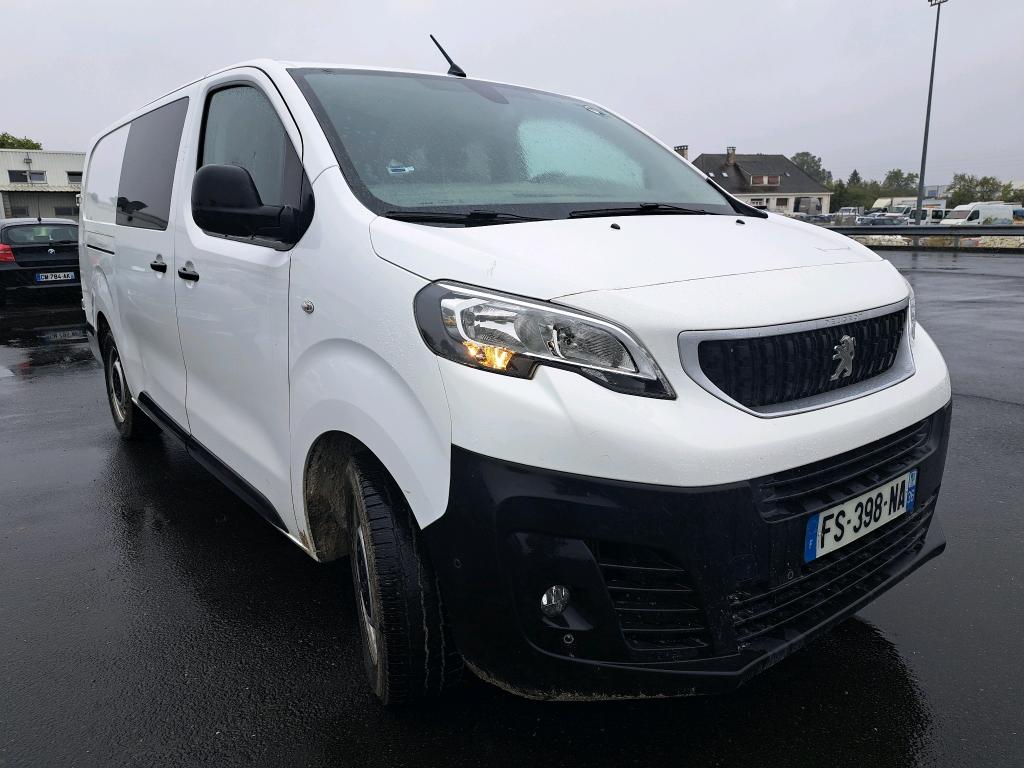 Peugeot EXPERT CA LONG 2.0 BLUEHDI 120 S&S BVM6 FIXE PREMIUM 2020