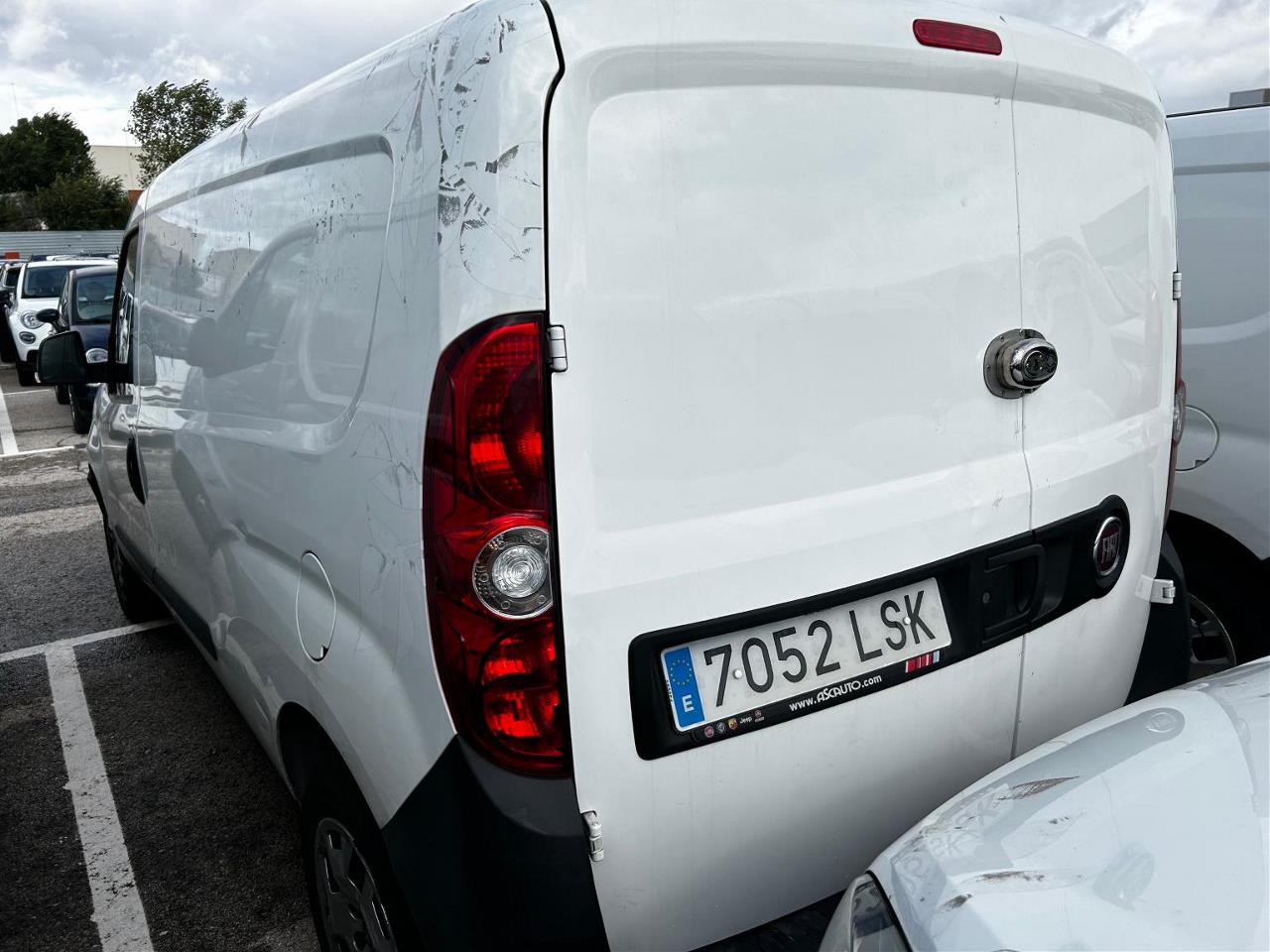 Foto Fiat Doblo Cargo 3