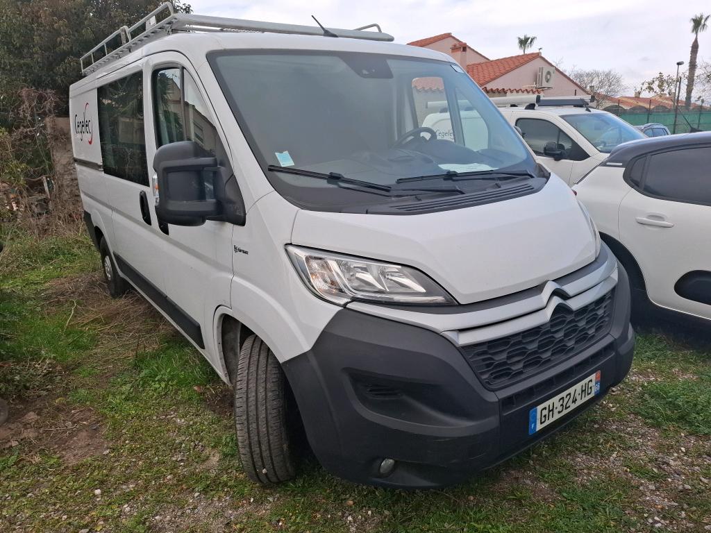 Citroen JUMPER TOLE 35 L2H1 BLUEHDi 165 S&S BVM6 DRIVER 2022