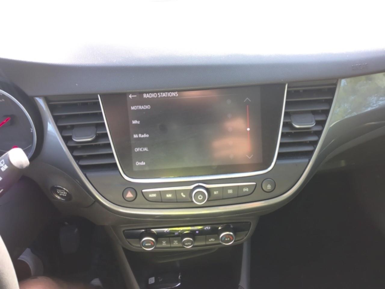 Foto Opel CrossLand 7