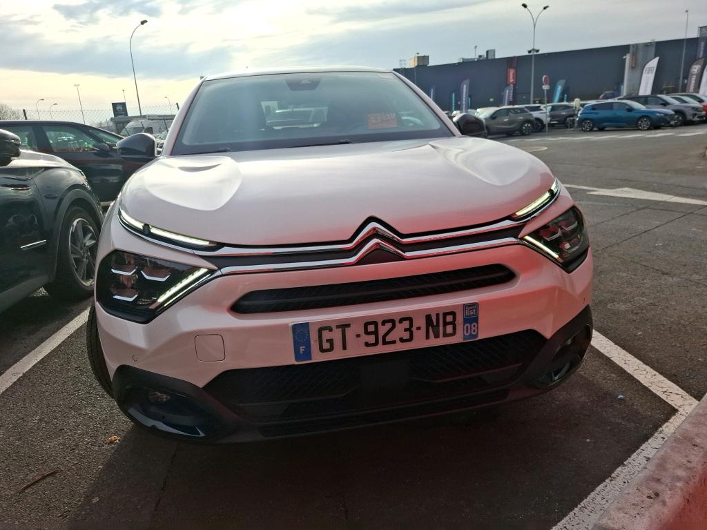 Citroen C4 X BlueHDi 130 S&S EAT8 Shine Pack 2024