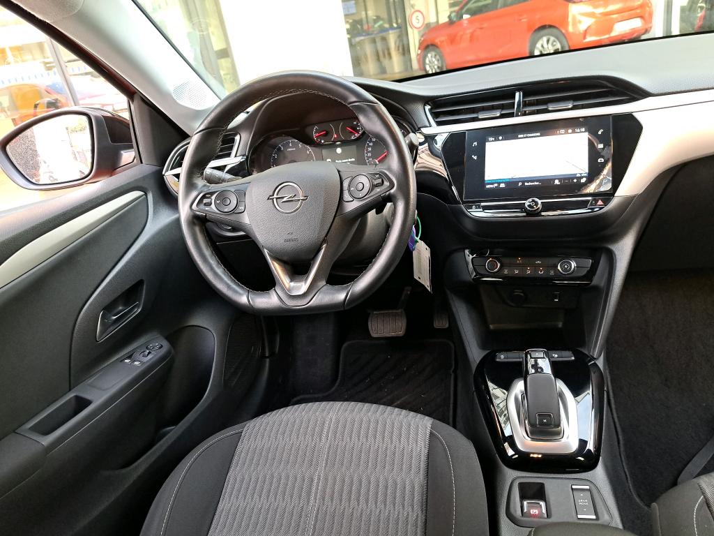 Opel Corsa 1.2 Turbo 100 ch BVA8 Edition Business 2021