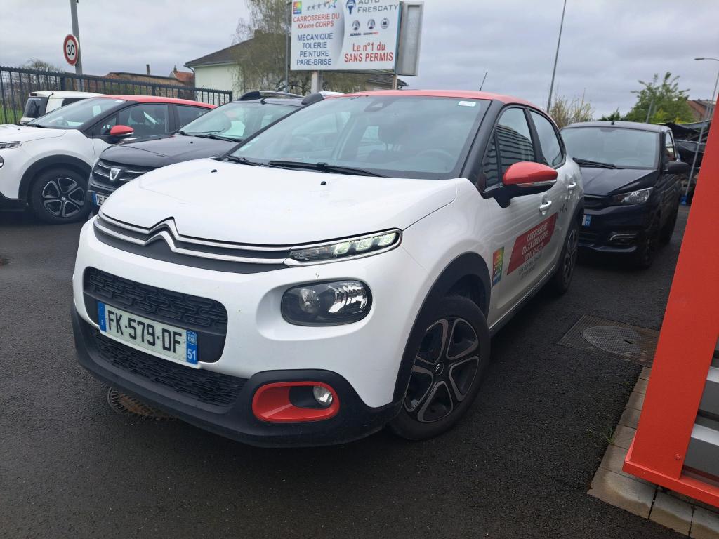 Citroen C3 PureTech 82 S&S BVM5 Shine 2019