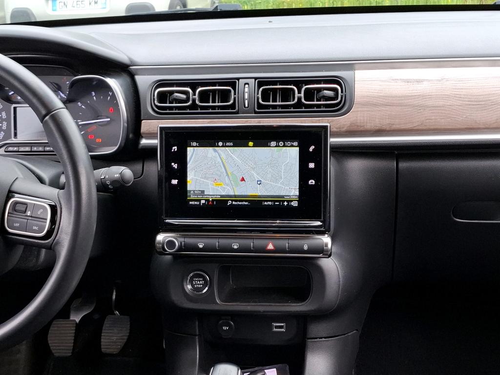 Citroen C3 PureTech 83 S&S BVM5 Shine 2023
