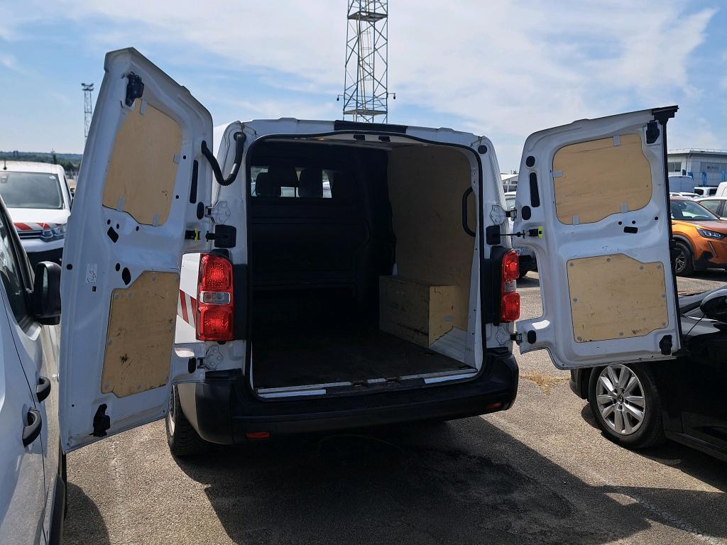 Citroen JUMPY CAB APPROFONDIE XL BLUEHDI 120 BVM6 CLUB 340 NM 2021