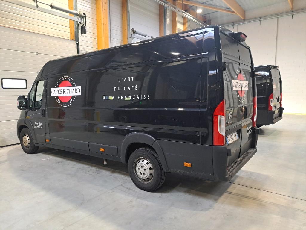 Citroen JUMPER TOLE 4-35 L4H2 BLUEHDi 140 S&S BVM6 DRIVER 2020