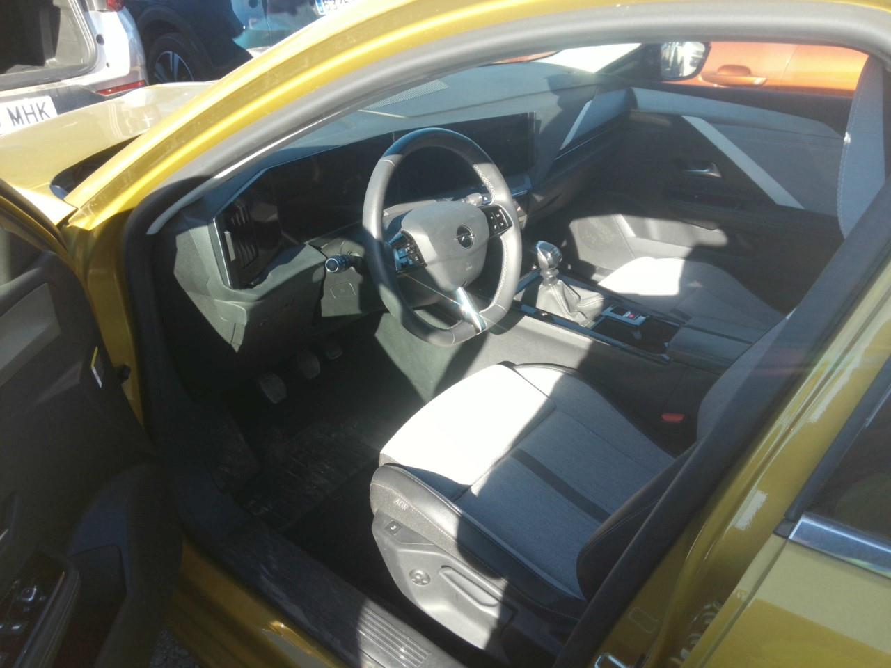 Foto Opel Astra 3