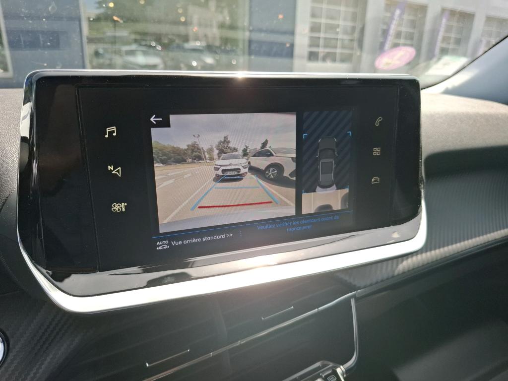 Peugeot 2008 PureTech 130 S&S BVM6 Allure Business 2021