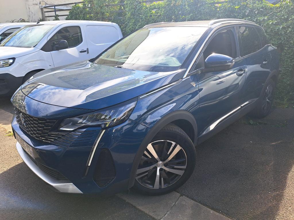 NV 3008 SUV