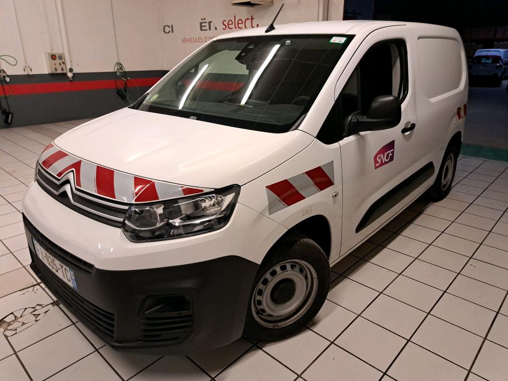 BERLINGO III VAN