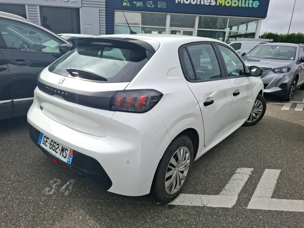 Peugeot 208 BLUEHDI 100 S&S BVM6 PREMIUM 2022