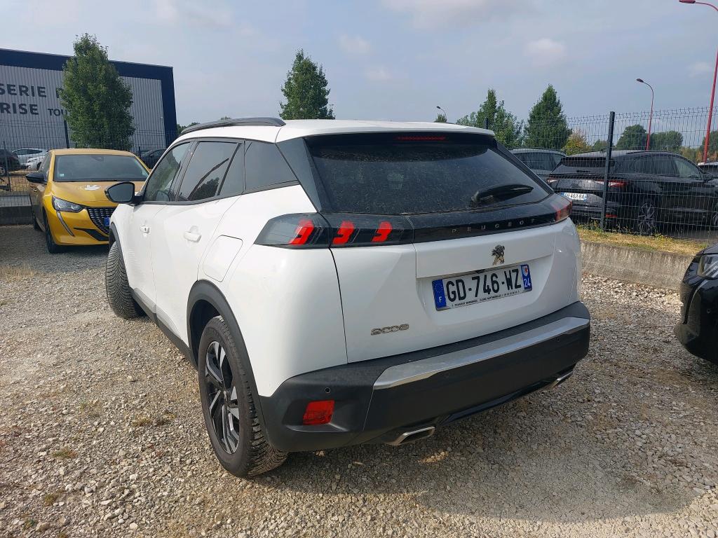 Peugeot 2008 PureTech 130 S&S EAT8 Allure Pack 2021